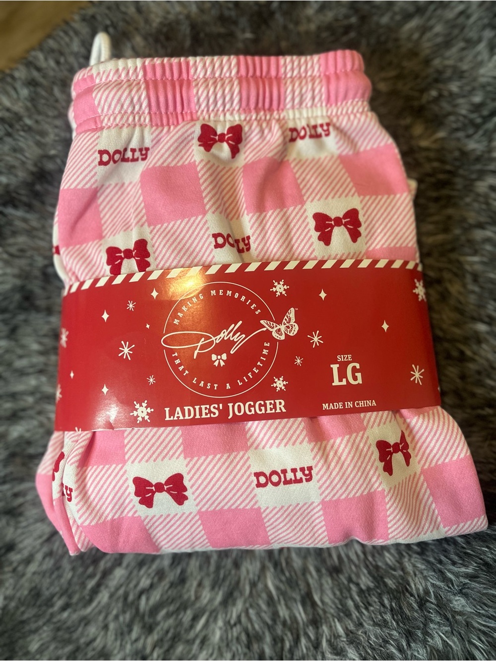 Dolly Parton Joggers